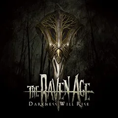 The Raven Age Darkness Will Rise (CD)