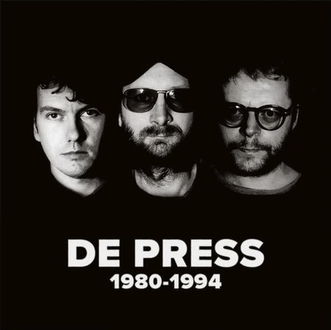 De Press The Dream Had To End (13CD) 