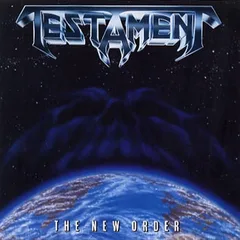Testament The New Order (CD)