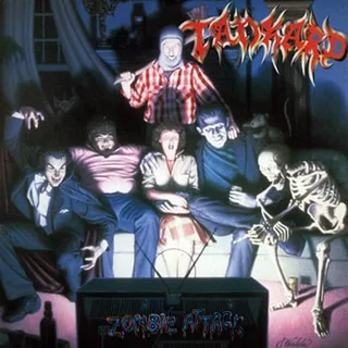Tankard Zombie Attack (CD)