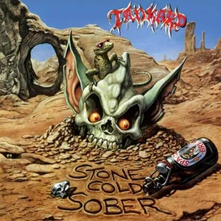 Tankard Stone Cold Sober (CD)