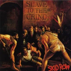 Skid Row Slave to the Grind (CD)
