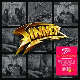 Sinner No Place in Heaven: The Very Best… (2CD)