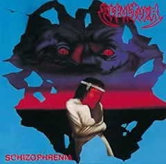 Sepultura Schizophrenia (CD)