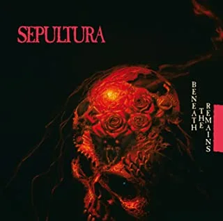 Sepultura Beneath the Remains (CD)