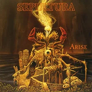 Sepultura Arise (CD)