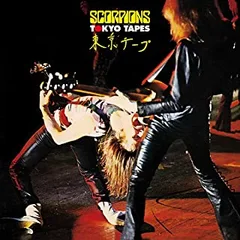 Scorpions Tokyo Tapes (2CD)