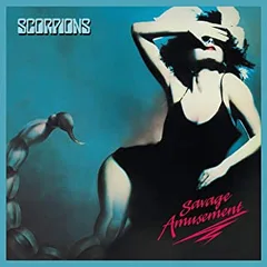 Scorpions Savage Amusement (CD)