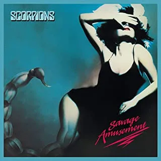 Scorpions Savage Amusement (CD)