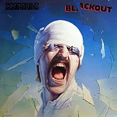 Scorpions Blackout (CD)