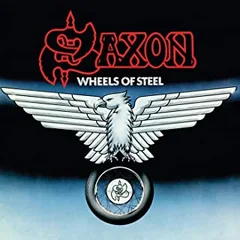 Saxon Wheels of Steel (CD)