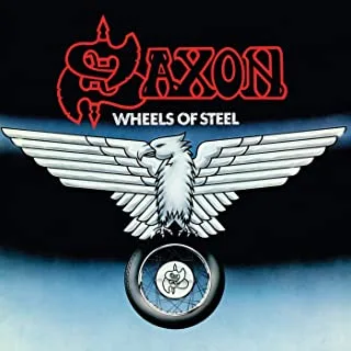Saxon Wheels of Steel (CD)