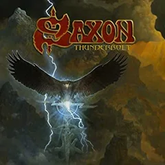 Saxon Thunderbolt (CD)
