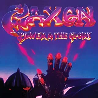 Saxon Power &amp; the Glory (CD)