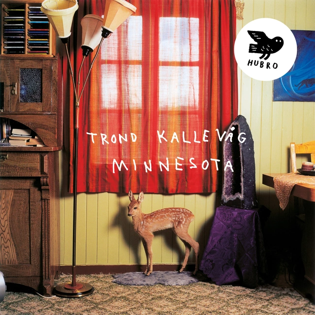 Trond Kallevåg Minnesota (CD) 