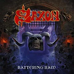 Saxon Battering Ram (CD)