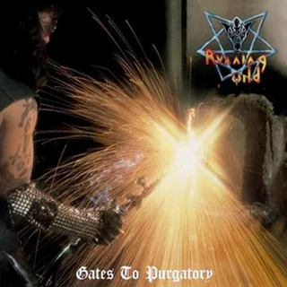Running Wild Gates to Purgatory - Expanded (CD)