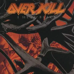 Overkill I Hear Black (CD)