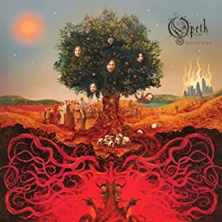 Opeth Heritage (CD)