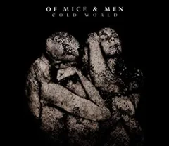 Of Mice &amp; Men Cold World (CD)