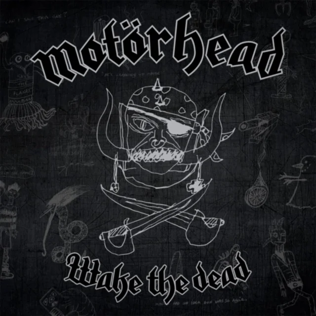 Motörhead Wake The Dead (3CD) 