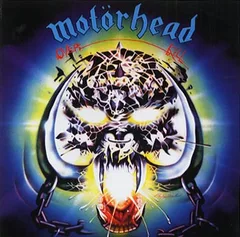 Motörhead Overkill (CD)