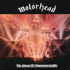 Motörhead No Sleep 'Til Hammersmith (2CD)