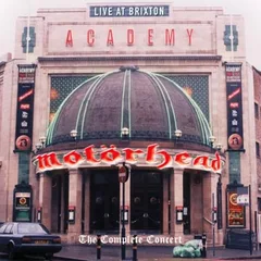 Motörhead Live at Brixton Academy (2CD)