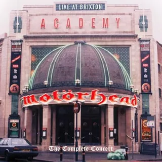 Motörhead Live at Brixton Academy (2CD)