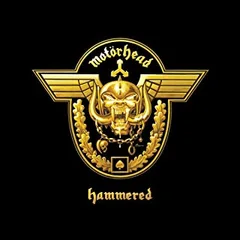 Motörhead Hammered (CD)
