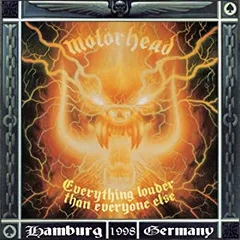 Motörhead Everything Louder Than Everyone… (2CD)