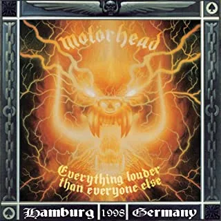 Motörhead Everything Louder Than Everyone… (2CD)