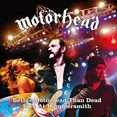 Motörhead Better Motörhead Than Dead (2CD)