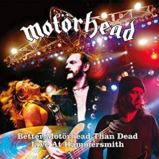 Motörhead Better Motörhead Than Dead (2CD)