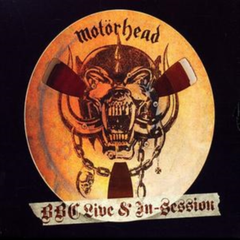 Motörhead BBC Live &amp; In-Session (2CD)