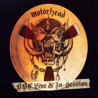 Motörhead BBC Live &amp; In-Session (2CD)