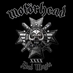 Motörhead Bad Magic (CD)