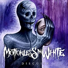 Motionless In White Disguise (CD)