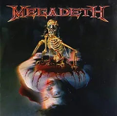 Megadeth The World Needs a Hero (CD)