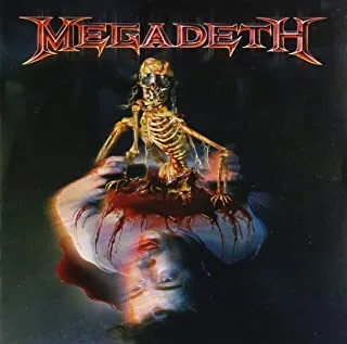 Megadeth The World Needs a Hero (CD)