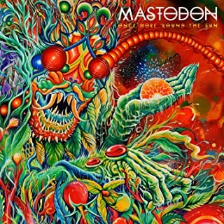 Mastodon Once More 'Round the Sun (CD)
