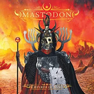 Mastodon Emperor of Sand (CD)