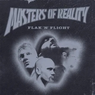 Masters Of Reality Flak 'N' Flight (CD)