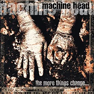Machine Head The More Things Change… (CD)