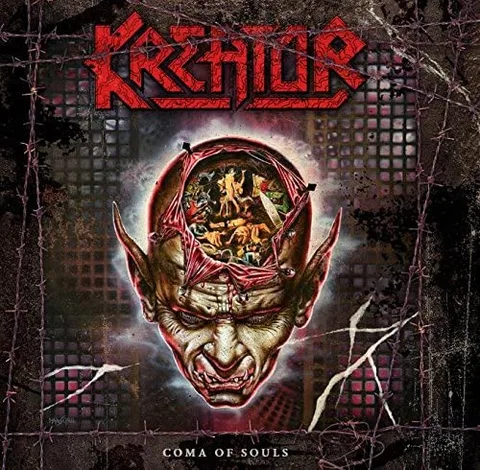 Kreator Coma of Souls (2CD) 