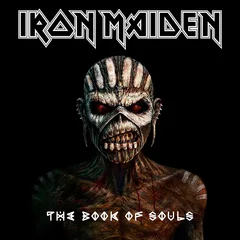 Iron Maiden The Book Of Souls (2CD)