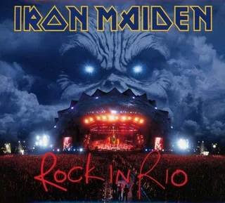 Iron Maiden Rock In Rio (2CD)