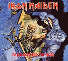 Iron Maiden No Prayer for the Dying (CD)