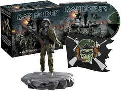 Iron Maiden A Matter of Life and Death - LTD (CD)