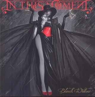 In This Moment Black Widow (CD)